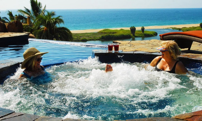 Todos Santos Villa | Los Colibris Casitas