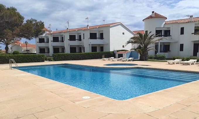 Cales Piques Apartment | Los delfines Menorca. Ideal and adequate apartment for families/couples