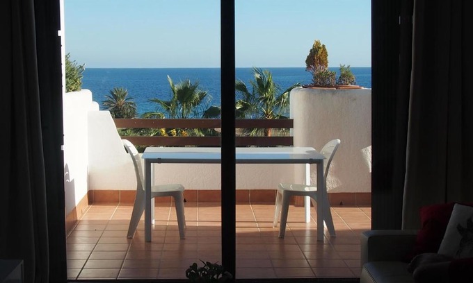 San Juan de los Terreros Apartment | Los Jazmines Frente Al Mar
