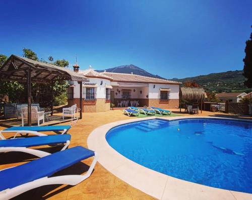 Alcaucin Cabin | Los Naranjos