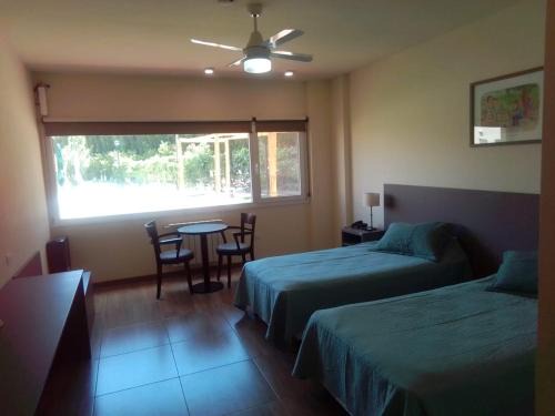 Aguada San Roque Hotel | Los Nogales de Tatash