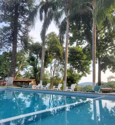 Xochitepec House | Los Pavorreales