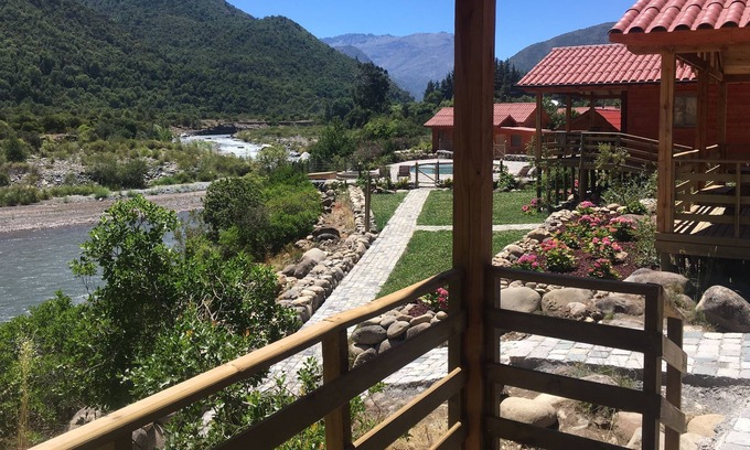 Los Quenes Cabin | Los Quenes River Lodge