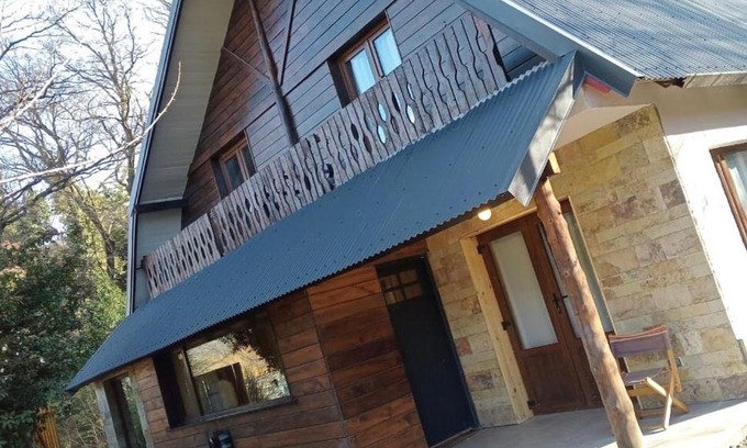 San Martin de los Andes Ski Chalet | Los Robles