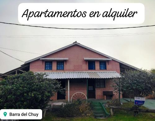 Puimayen Apartment | Los Rochas, Barra de Chuy
