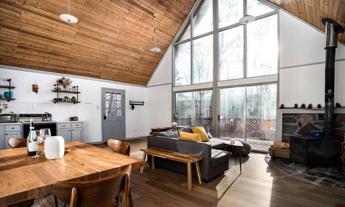 Lost River Cabin | Lost River Hideout