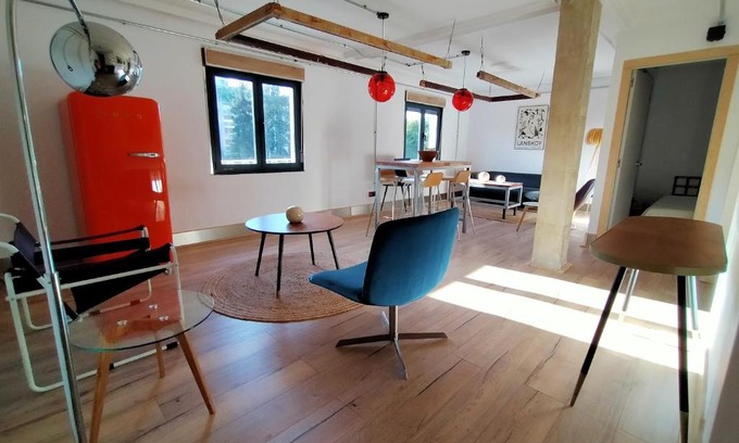Mieres del Camino Apartment | Lotila Flats Mieres