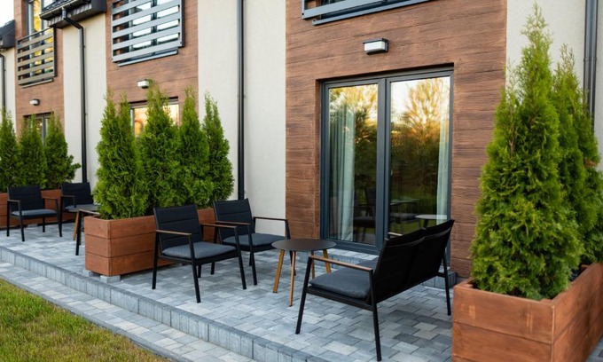 Trzesacz House | lotniarzy 15 domy z widokiem na morze