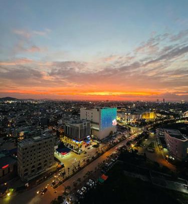 Le Chan Apartment | Lotus Apartment Hoang Huy Commerce