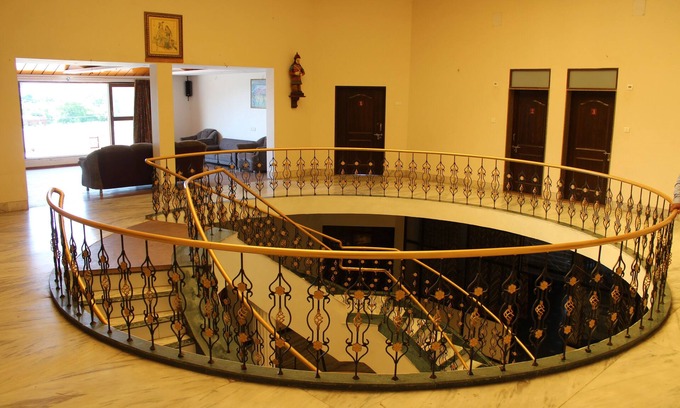 Daulatabad Resort | Lotus Resort