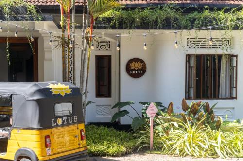 Midigama House | Lotus Surf And Wellness