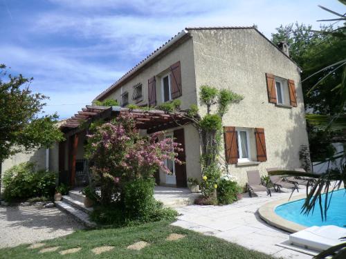 Vedene Villa | Lou Brès En Provence Près D'Avignon