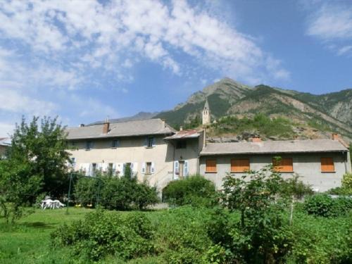 Jausiers Apartment | Lou Filadour rez de chaussée 5 personnes