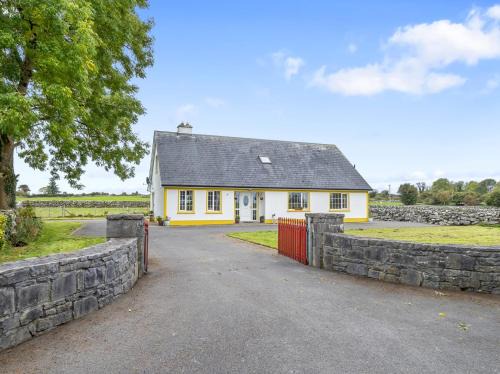 Neale House | Lough Mask Fishing Lodge