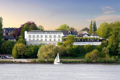 Nienstedten Hotel | Louis C Jacob, Hamburg, Autograph Collection