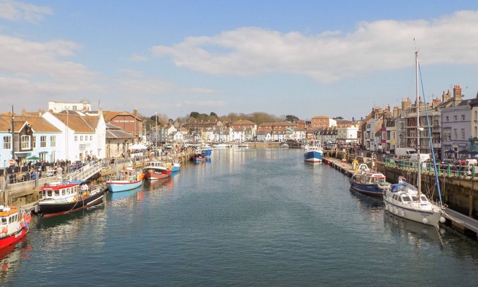 Weymouth Cottage | Louisa Cottage