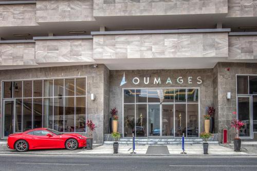 Seef Hotel | Loumage S Suites and Spa