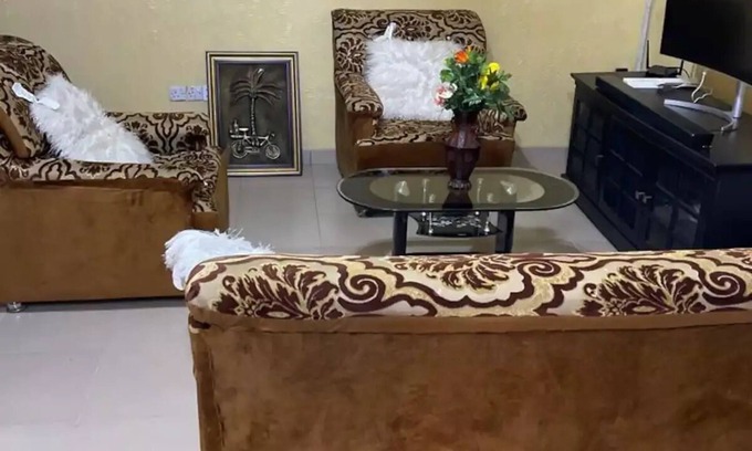 Sagamu Apartment | Lovely 1 Bedroom Apartment in Secured GRA