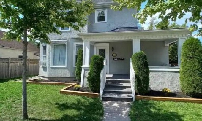 Niagara Falls Apartment | Lovely 1-bedroom Basement Apartment on Niagara