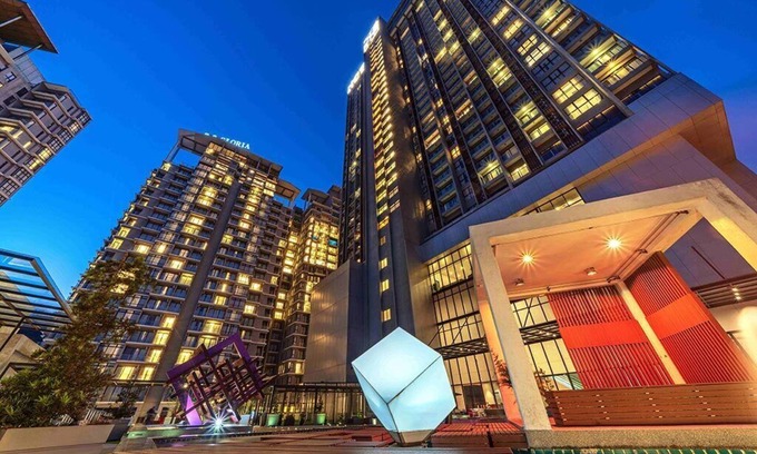 Hulu Selangor Condo | Lovely 3-bedrooms with Karaoke Genting Penthouse