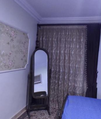 Nasr City Apartment | lovely 3 bedroom apartment with 2 balconies and a hot tub