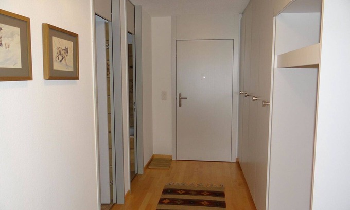 Engelberg Apartment | Lovely apartment for 5 guests with WIFI, TV and balcony