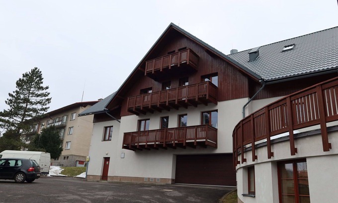 Rokytnice nad Jizerou Apartment | Lovely apartment for 4 guests with WIFI