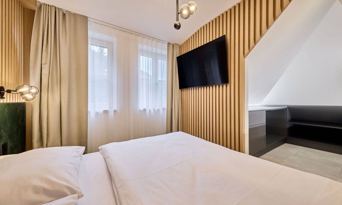 Pec pod Snezkou Apartment | Lovely apartment for 5 people with WIFI, TV, terrace and pets allowed