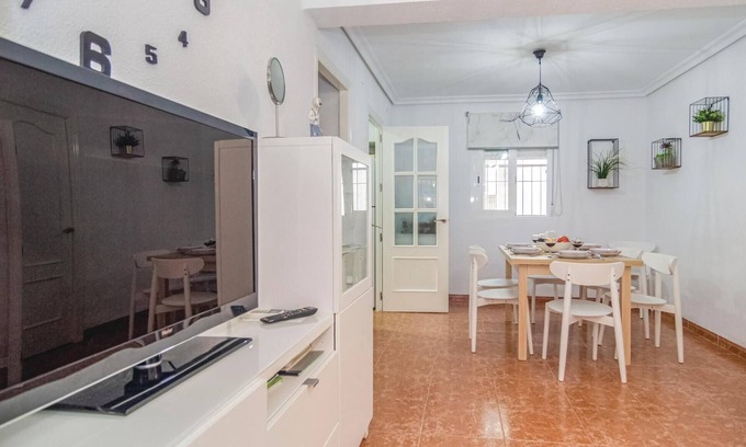 Distrito Sur Apartment | Lovely apartment in Córdoba with WiFi