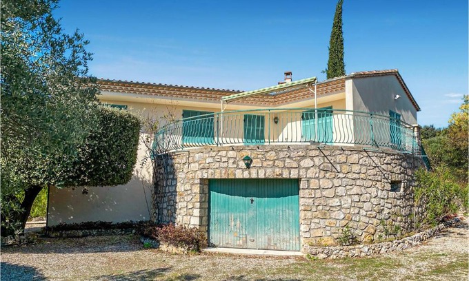 Ginasservis Apartment | Lovely Apartment In Ginasservis