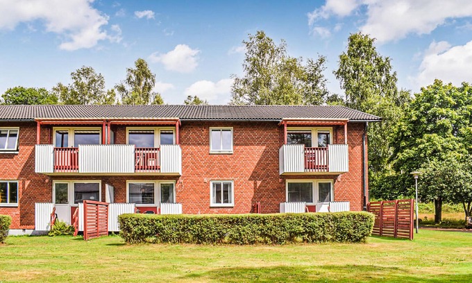 Hyltebruk Apartment | Lovely apartment in Hyltebruk with WiFi