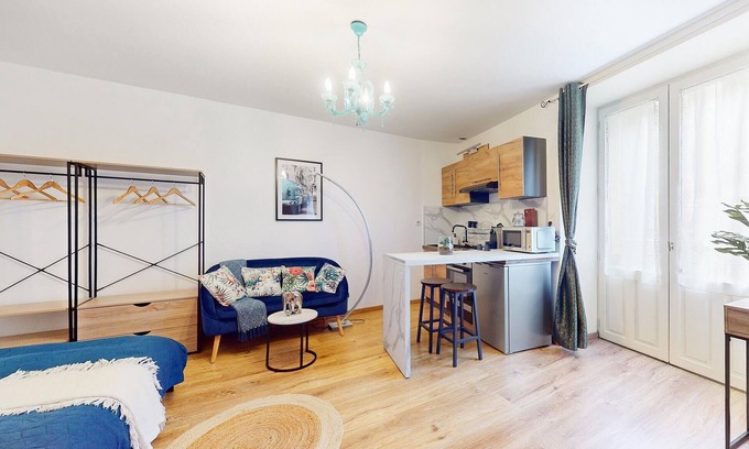 Marvejols Apartment | Lovely apartment in Marvejols