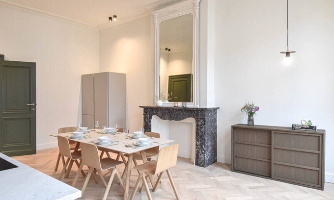 Ghent City Centre Apartment | Lovely apartment in the city centre of Ghent