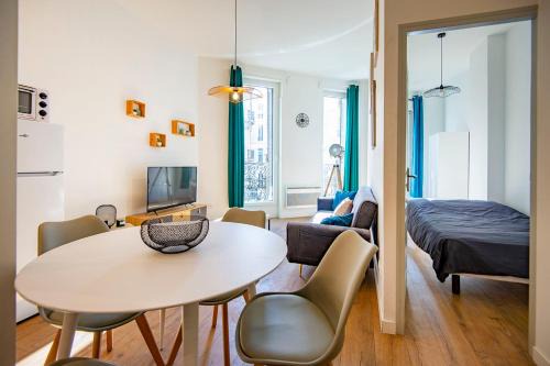 Noailles Apartment | Lovely Apartment Near the Old Port