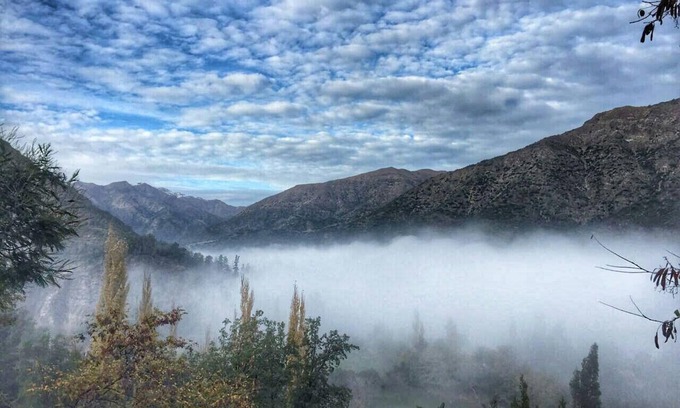 Melocoton Cabin | Lovely cabin with WiFi in San José de Maipo