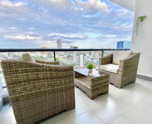 Lope De Vega Apartment | Lovely City Center Condo