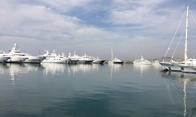 Palaio Faliro Apartment | Lovely condo across Marina Flisvos, in Palero Faliro Athens.