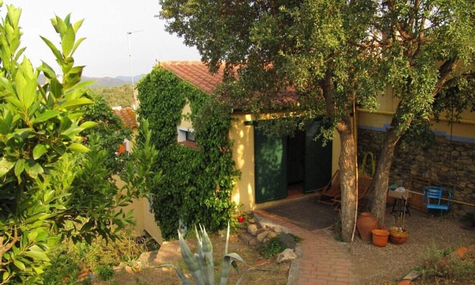 Rabos House | Lovely cottage in a picturesque village - 20 minutes drive to the beach