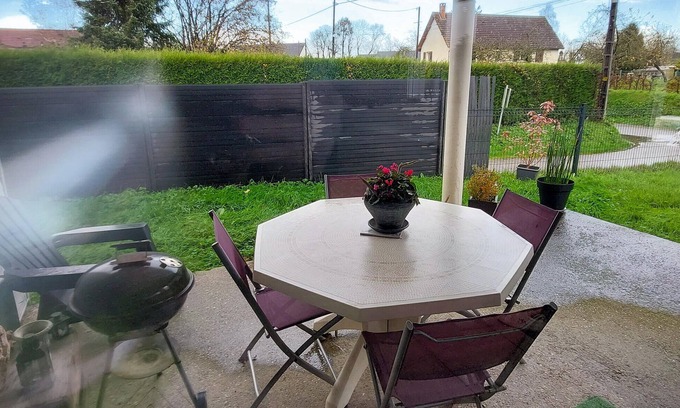 Pretot-Vicquemare House | Lovely home in Pretot-Vicquemare