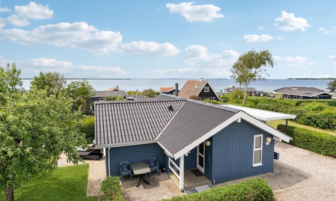 Næs House | Lovely home in Assens with WiFi