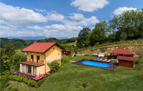 Pusca House | Lovely Home In Bobovec Rozganski