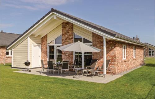 Dagebuell House | Lovely Home In Dagebüll With Sauna