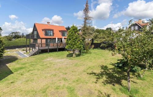 Lyngsbæk Strand House | Lovely Home In Ebeltoft With Kitchen