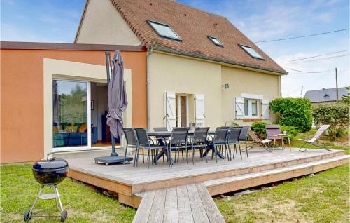 Saint-Germain-sur-Ay House | Lovely Home In Saint-Germain-Sur-Ay