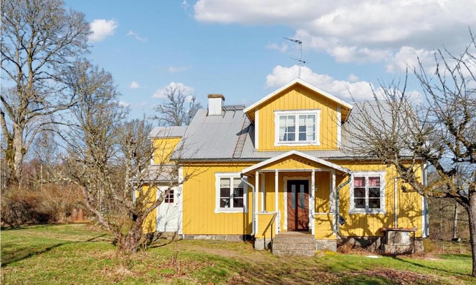 Rodeby House | Lovely Home In Fridlevstad With Wifi