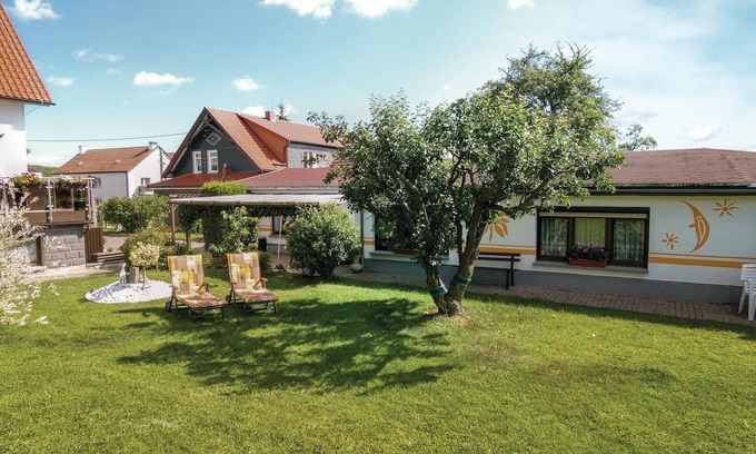 Oberes Geratal House | Lovely home in Geschwenda with WiFi