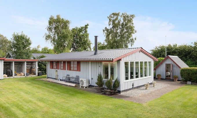 Grlev House | Lovely home in Gørlev with WiFi
