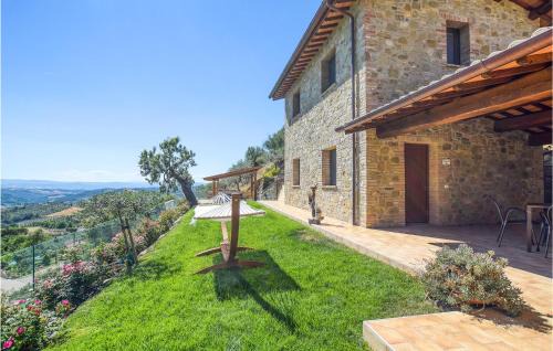 Gualdo Cattaneo House | Lovely Home In Gualdo Cattaneo