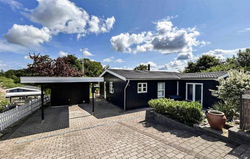 Kelstrup House | Lovely Home In Haderslev With Wifi