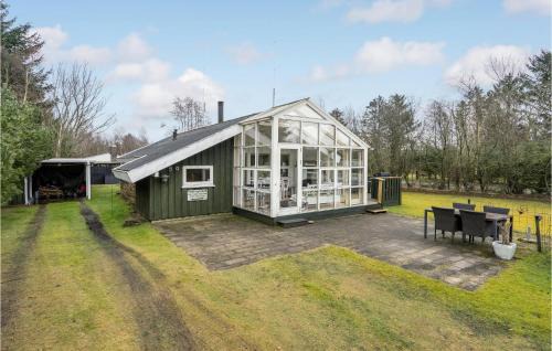 Hou House | Lovely Home In Hals With Kitchen